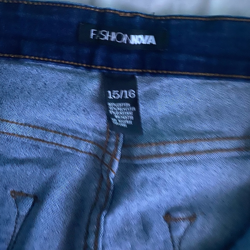 Fashion Nova Jeans